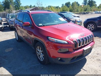 2015 Jeep Cherokee