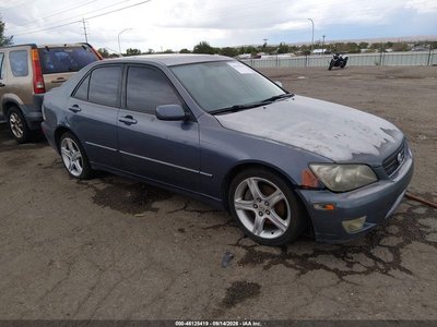 2005 Lexus IS