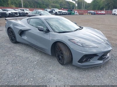 2025 Chevrolet Corvette Stingray