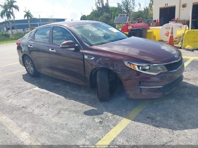 2018 Kia Optima