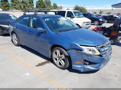 2010 Ford Fusion