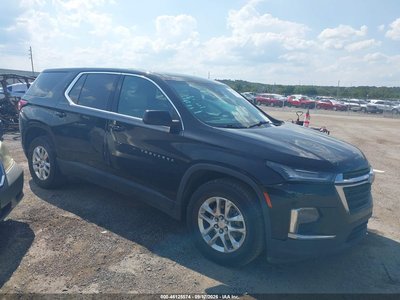 2023 Chevrolet Traverse