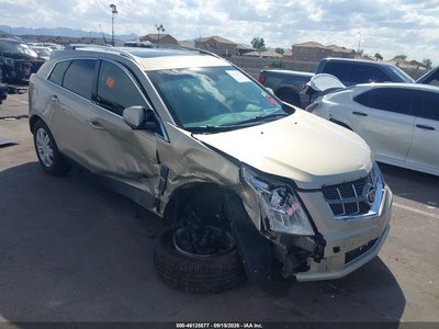 2011 Cadillac SRX
