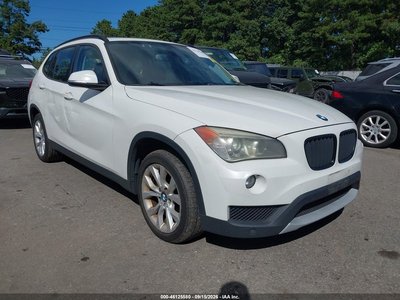 2014 BMW X1