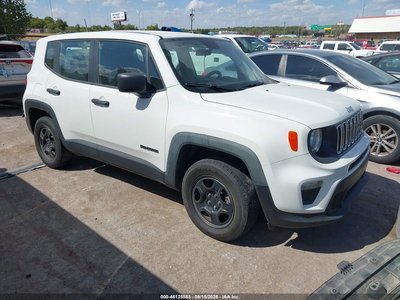2019 Jeep Renegade