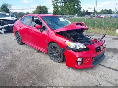 2019 Subaru WRX