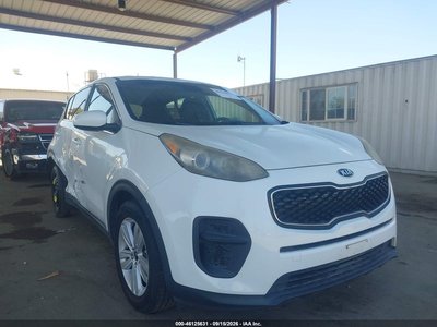 2017 Kia Sportage