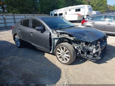 2015 Mazda 3