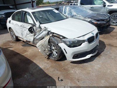 2016 BMW 3 Series