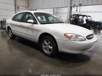 2002 Ford Taurus