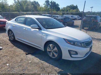 2014 Kia Optima Hybrid