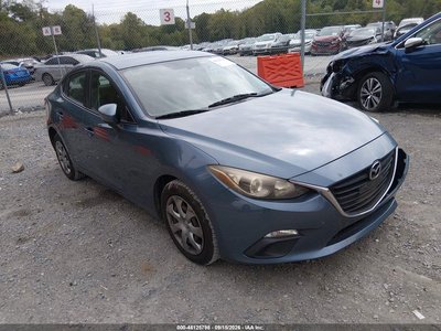 2015 Mazda 3