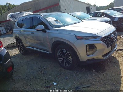 2019 Hyundai Santa Fe