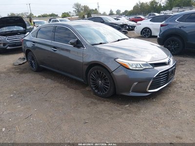 2016 Toyota Avalon