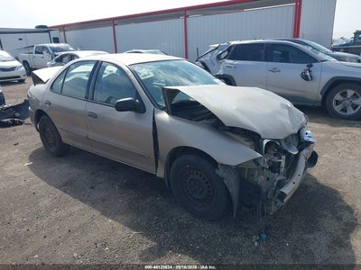2003 Chevrolet Cavalier