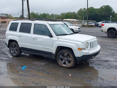 2014 Jeep Patriot