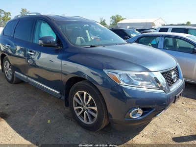 2015 Nissan Pathfinder