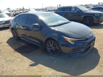 2024 Toyota Corolla Hybrid