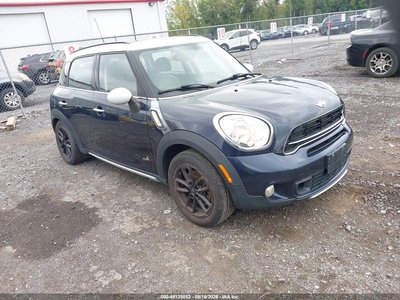 2015 MINI Countryman