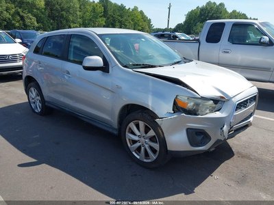 2014 Mitsubishi Outlander