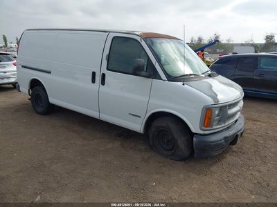 2001 Chevrolet Express