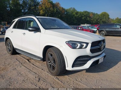 2021 Mercedes-Benz Gle 450