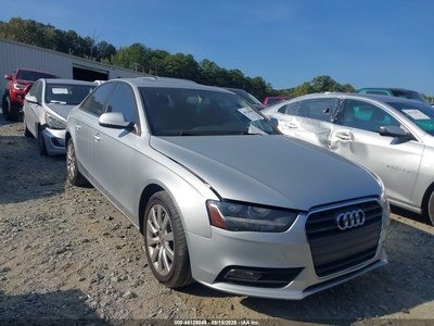 2014 Audi A4