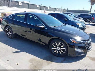 2020 Chevrolet Malibu