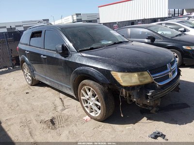 2011 Dodge Journey