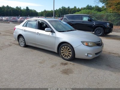 2011 Subaru Impreza