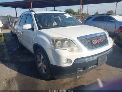2010 GMC Acadia