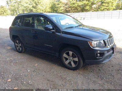 2017 Jeep Compass