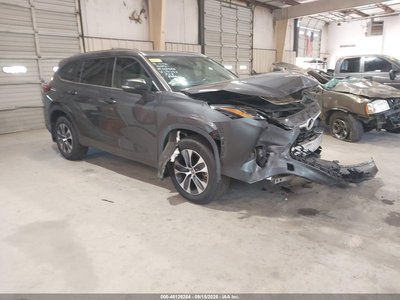 2020 Toyota Highlander