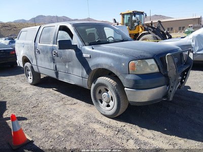 2005 Ford F-150