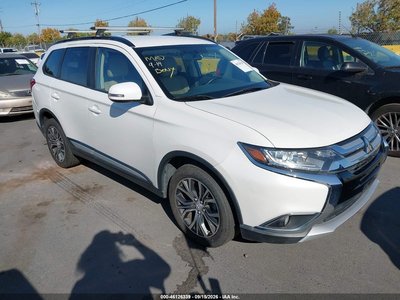 2016 Mitsubishi Outlander