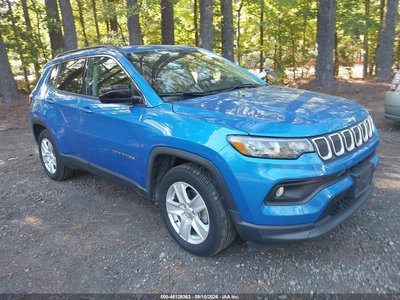 2022 Jeep Compass