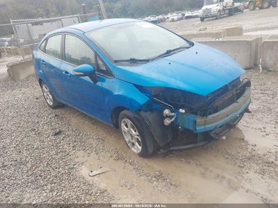 2016 Ford Fiesta