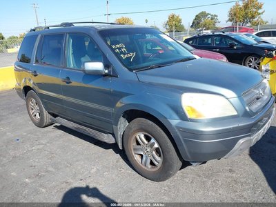 2005 Honda Pilot