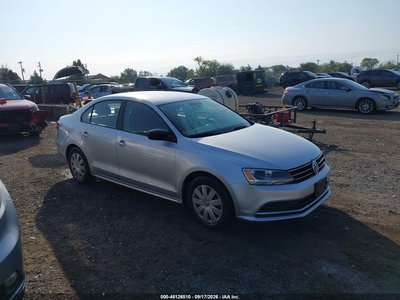 2015 Volkswagen Jetta