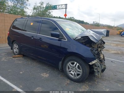 2005 Honda Odyssey