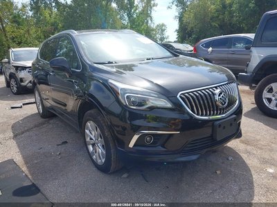 2017 Buick Envision