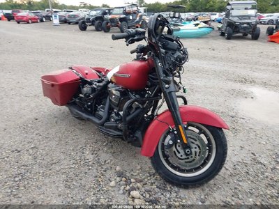 2019 Harley-Davidson FLHXS