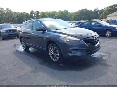 2015 Mazda CX-9