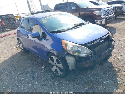 2012 Kia Rio