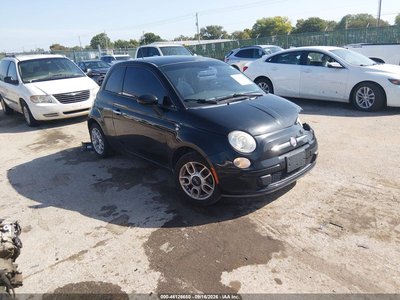2015 Fiat 500