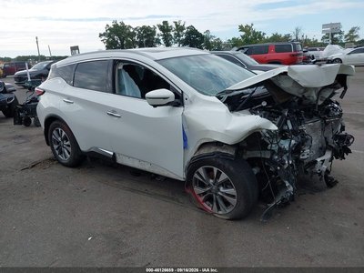 2018 Nissan Murano