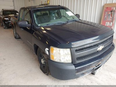 2008 Chevrolet Silverado 1500
