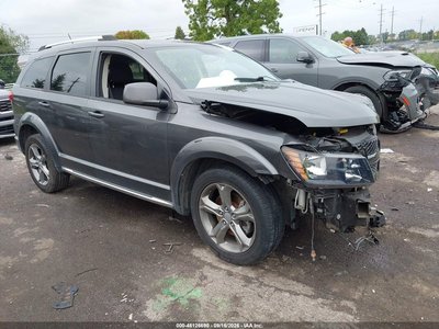 2016 Dodge Journey