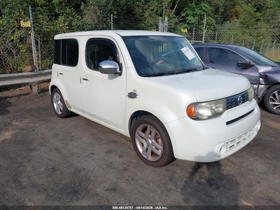 2010 Nissan Cube