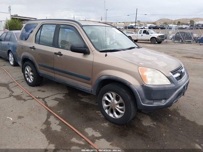 2004 Honda CR-V